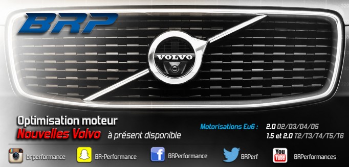 REPROGRAMMATION MOTEUR VOLVO (Moteurs VEA)
