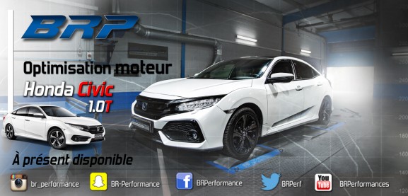 REPROGRAMMATION MOTEUR HONDA 1.0T DISPONIBLE