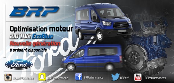 REPROGRAMMATION 2.0 TDCI Ecoblue DISPONIBLE