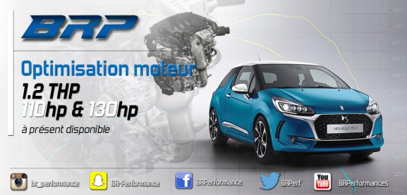 REPROGRAMMATION 1.2 THP DISPONIBLE