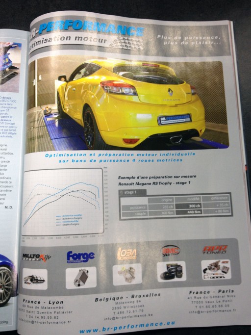 Evo Magazine France