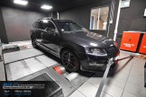 SKODA OCTAVIA COMBI RS  2 L TDI 184