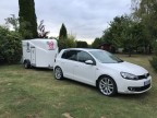 Golf 6 tdi 110 dsg6 carat sport 2l  110. (Maintenant 185