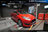 Ford Fiesta mk7 1.0 ecoboost  125cv 