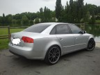 AUDI A4 B7 TDI 116 1.9